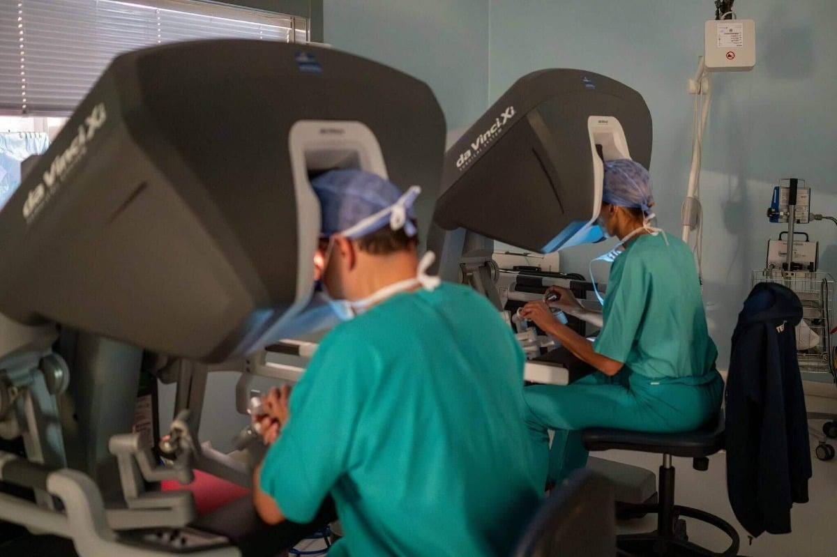 Padova porta la robotica anche nei trapianti: eseguito il primo intervento di rene all’Ospedale-Università - 