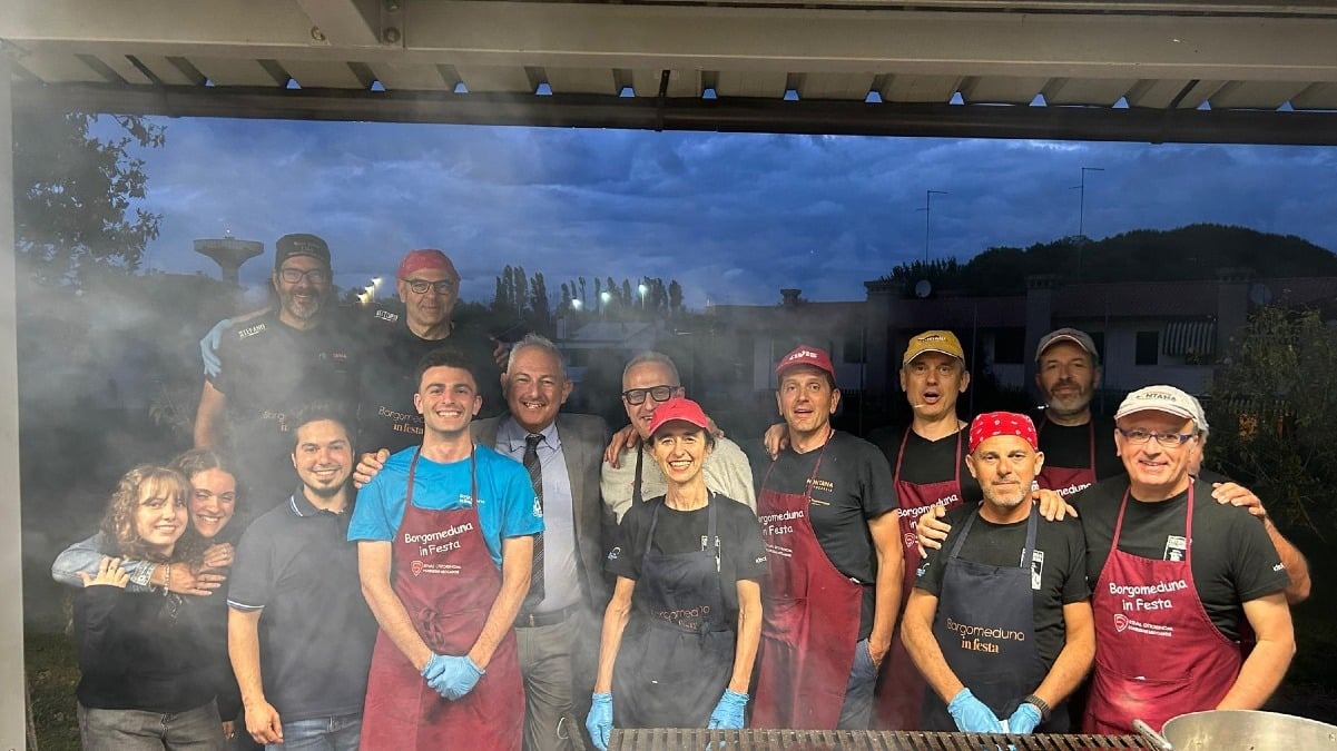 Pordenone, Borgomeduna al centro della settimana: il quartiere si ritrova fino al 14 giugno - 