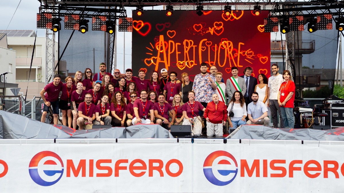 Scorzè, AperiCuore chiude con 15 mila presenze e 53 nuovi donatori ADMO - 