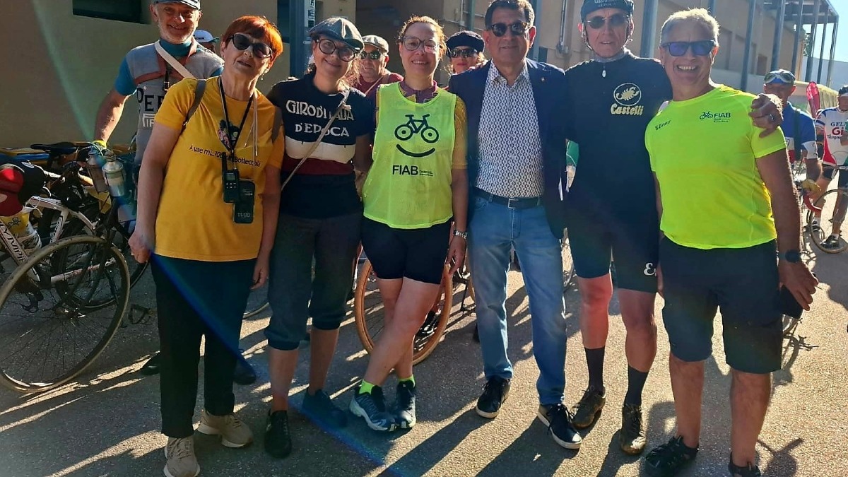Pordenone, oltre 80 ciclisti d’epoca al via per “La 100 volte Bottecchia” - 