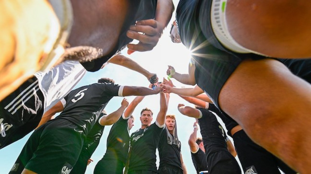 GoGo7s a Pordenone, Italia 7s seconda: i Cavaliers vincono 26-21 allo scadere - 