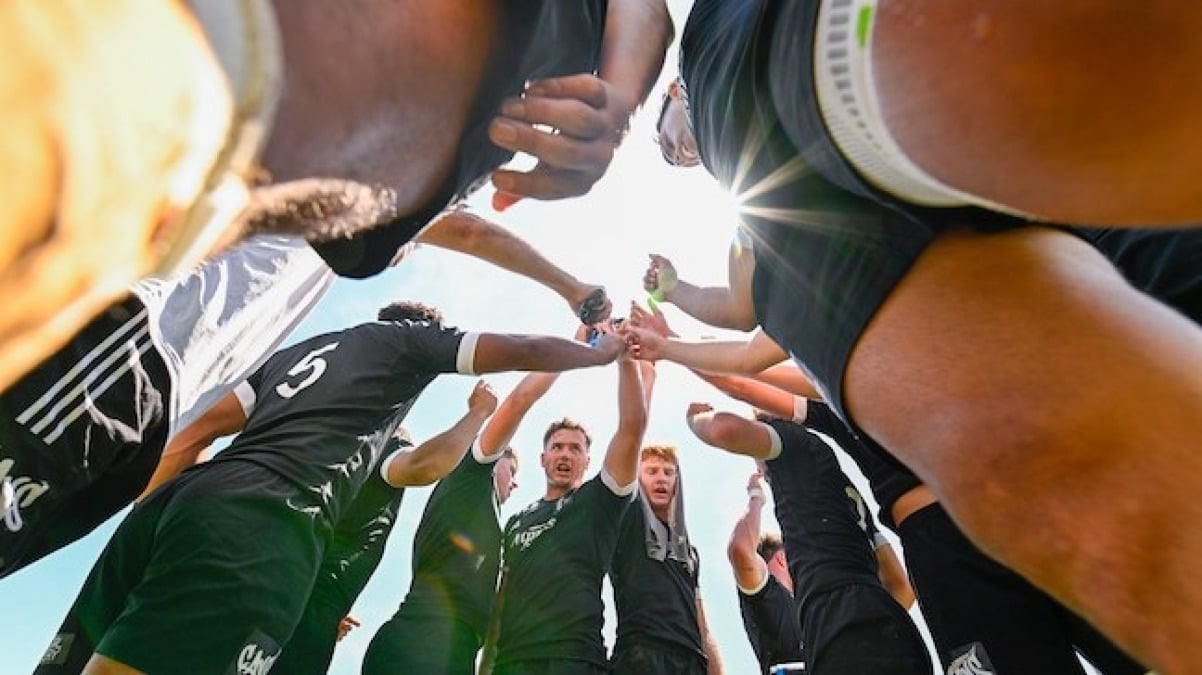 Pordenone applaude l’Italia 7s: al GoGo7s decide una meta finale dei Cavaliers - 