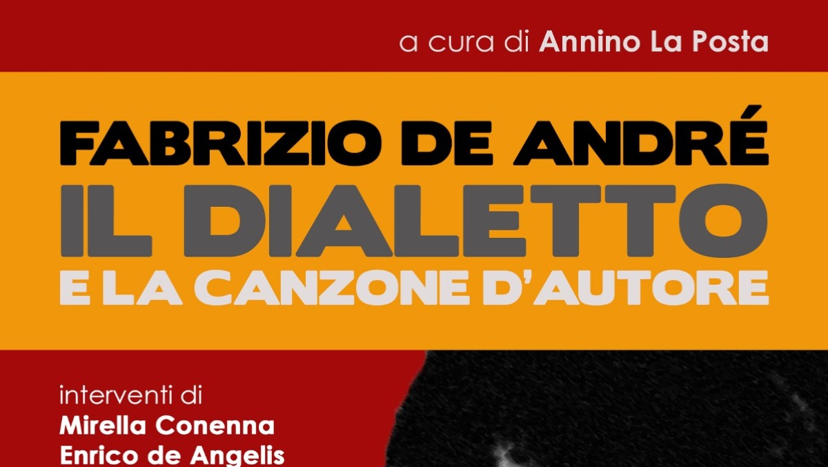 Verona, al Caffè Dante un incontro sul dialetto di De André e la canzone d’autore - 