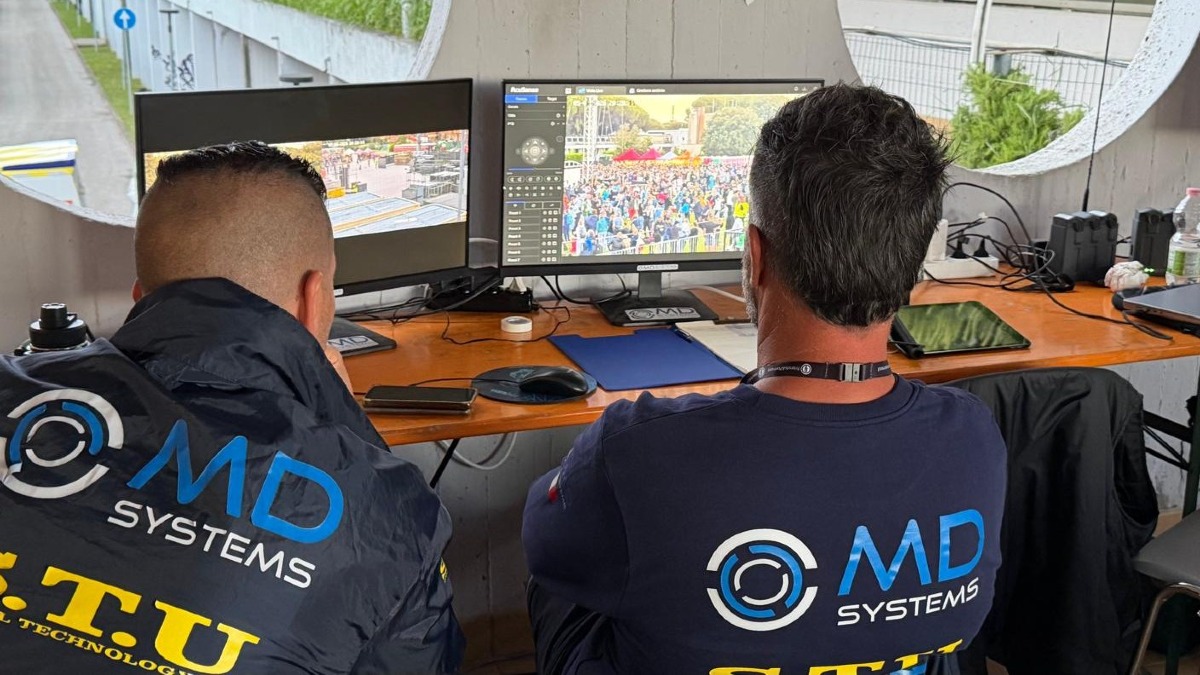 Sicurezza dei concerti in Friuli Venezia Giulia, MD Systems al lavoro su tre grandi live - 