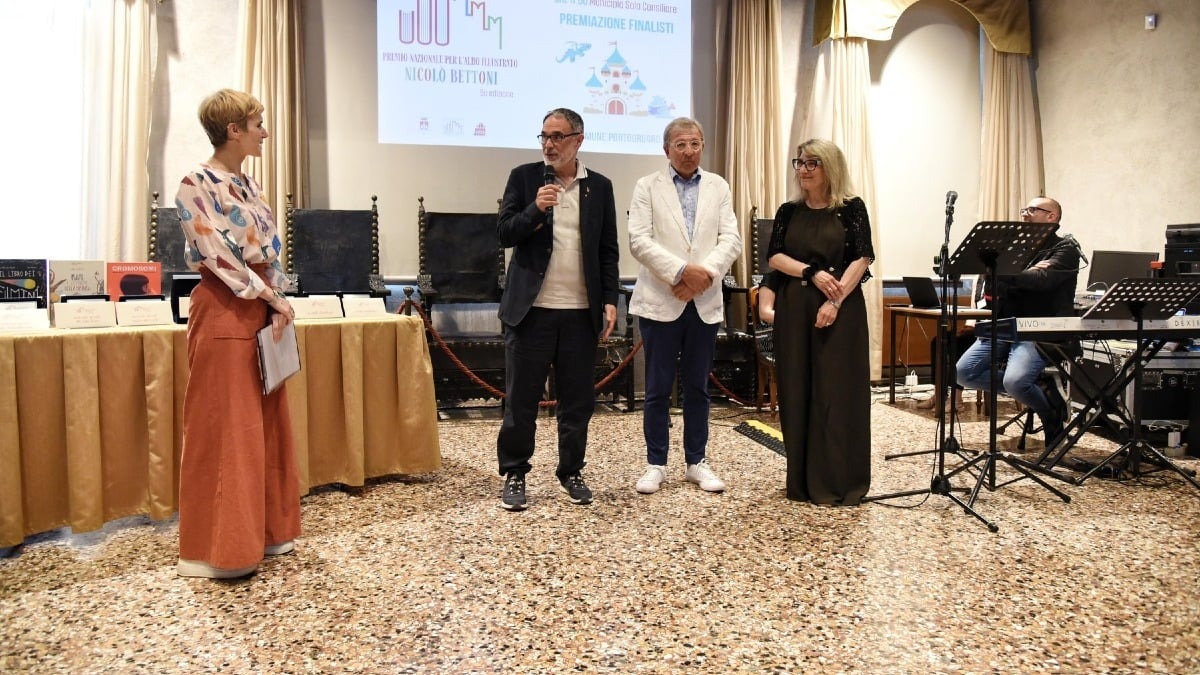 Portogruaro, il Premio Bettoni cresce ancora: il primo posto va a “L’elefante a mezzanotte” - 