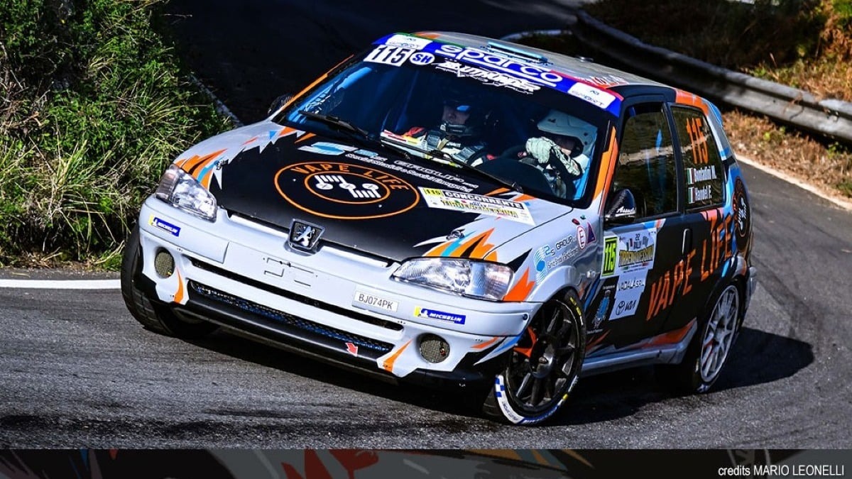 Pozzonovo guarda già al 2026: Bonfadini riparte dal Rally Appennino Reggiano - 