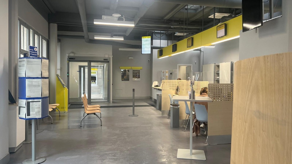 Progetto Polis, nel Goriziano già rinnovati 18 uffici postali su 22 - 