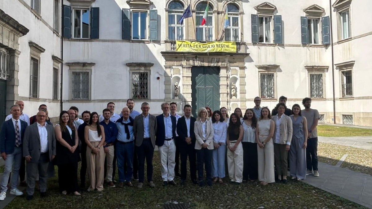 Udine, al via il corso per 12 giovani friulani di Argentina e Brasile - 