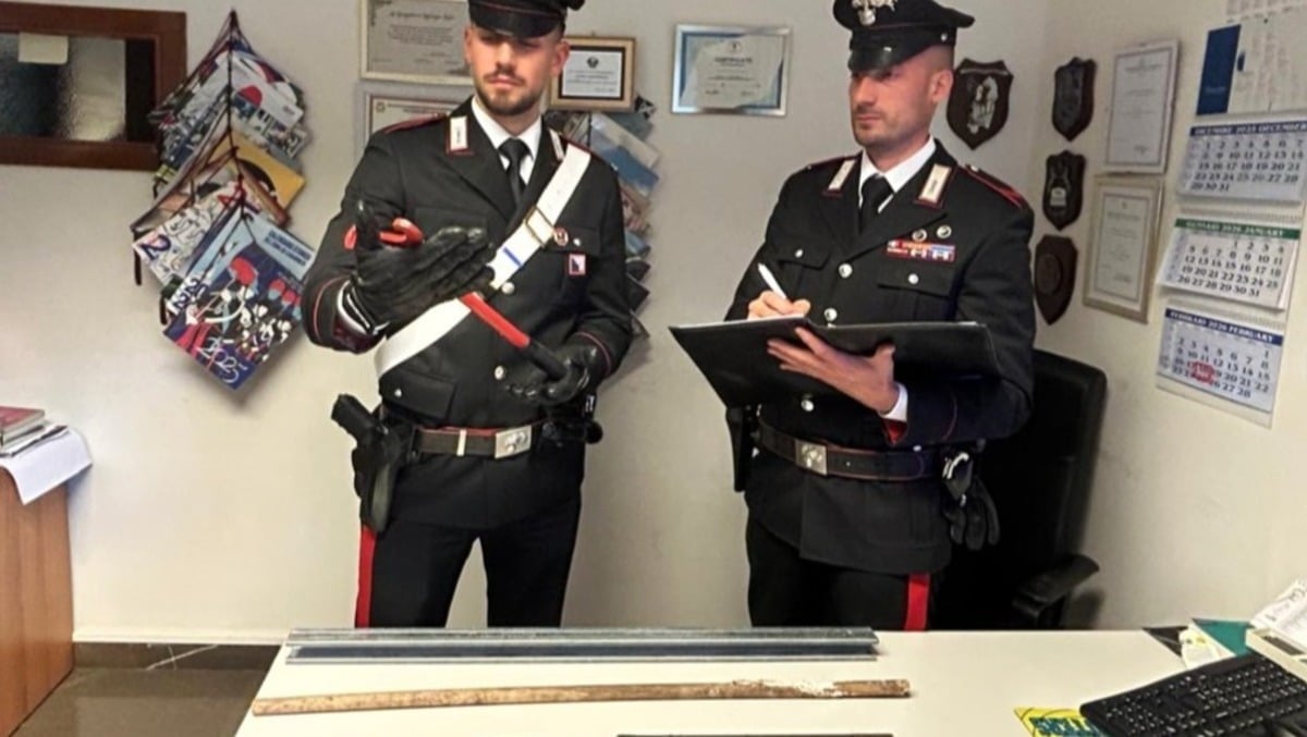 Cividale, scontro tra giovani vicino al Civiform: sette denunciati e oggetti sequestrati - 