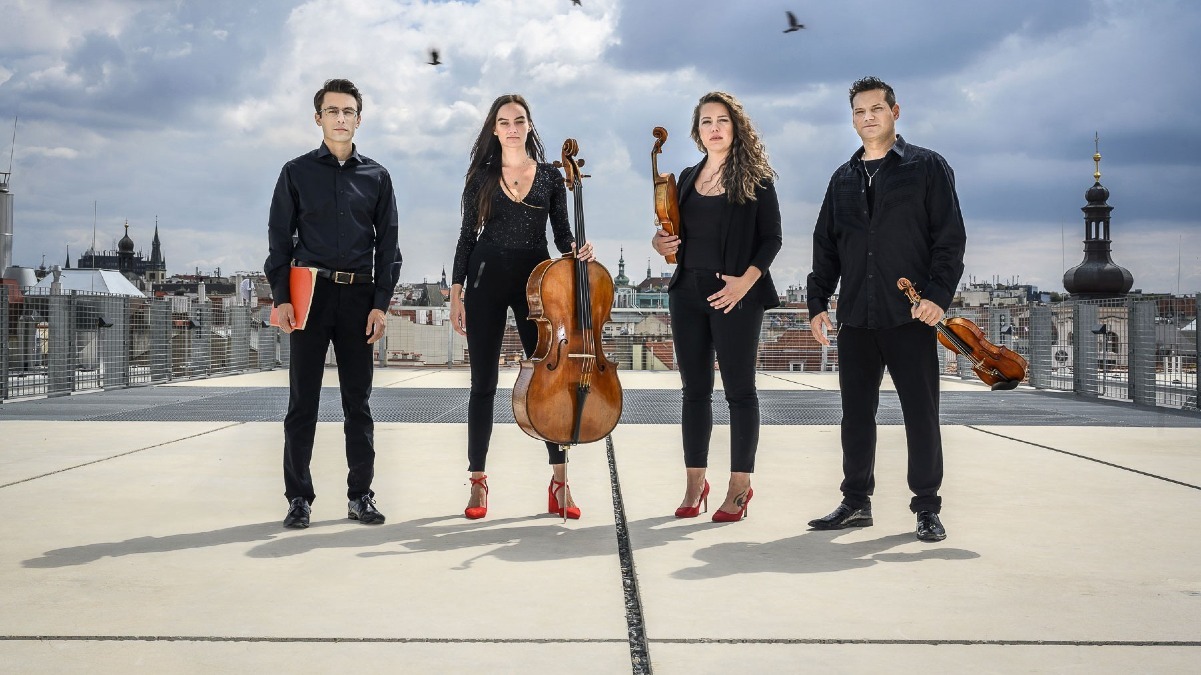 Brahms al centro della serata al Miela: Trieste ritrova lo Josef Suk Piano Quartet - 