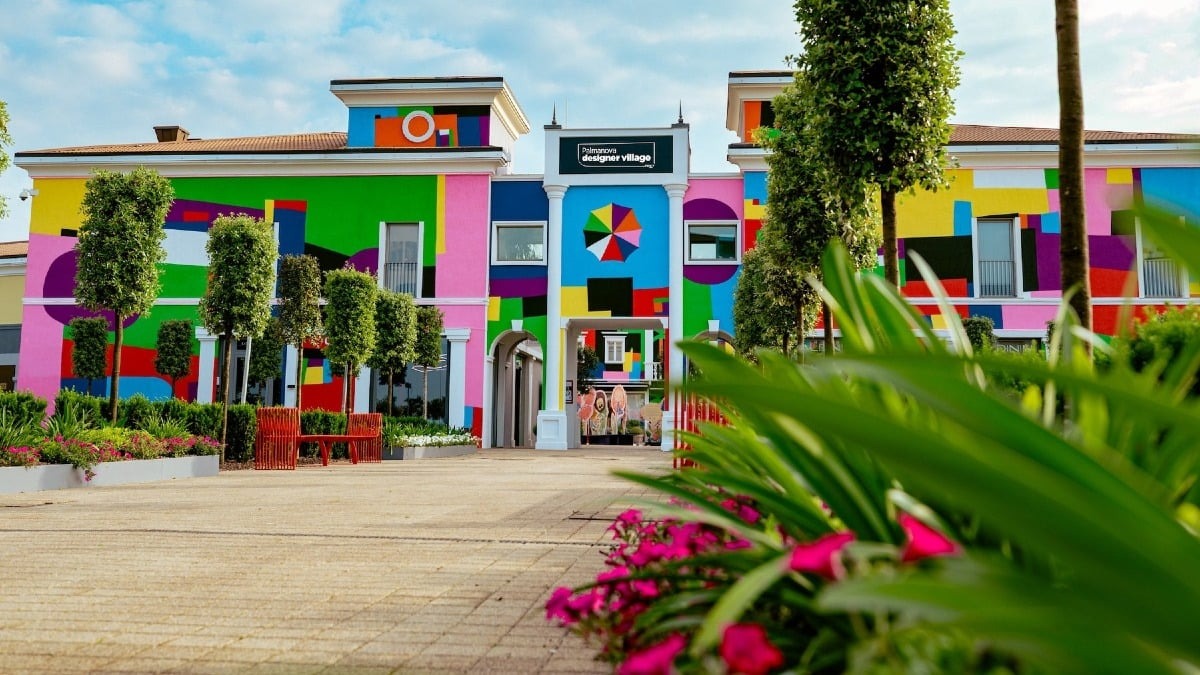 Palmanova, al Designer Village quattro pomeriggi d’estate con dj set e area food - 