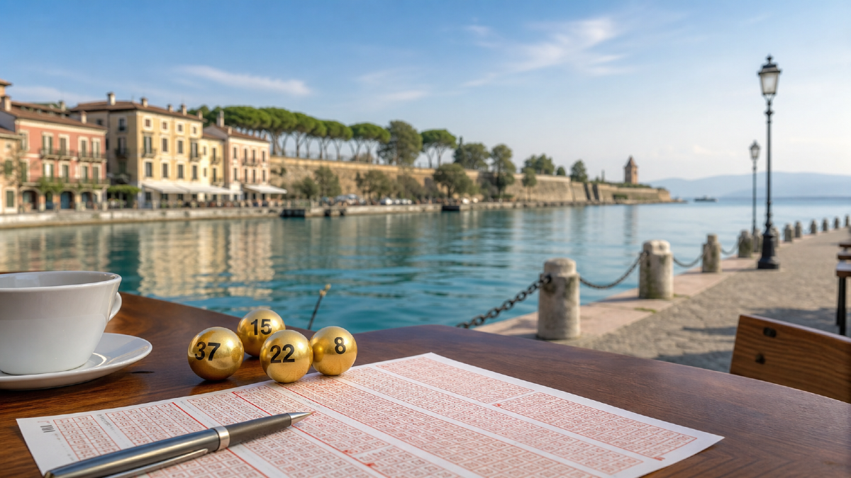 Peschiera, colpo al Lotto sulla ruota Nazionale: centrati 31 mila euro - Peschiera del Garda