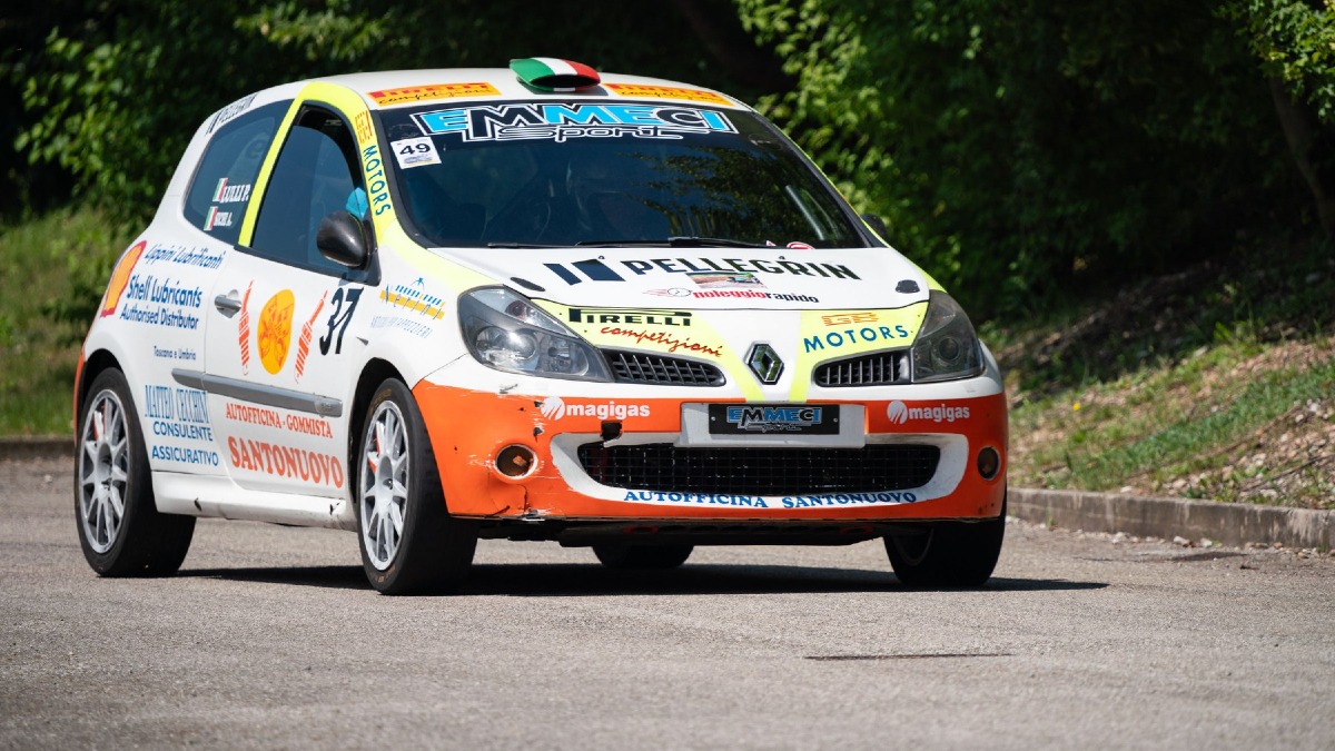Ronde di Maniago, Pierluigi Dottor firma la vittoria assoluta nel Formula Driver - 