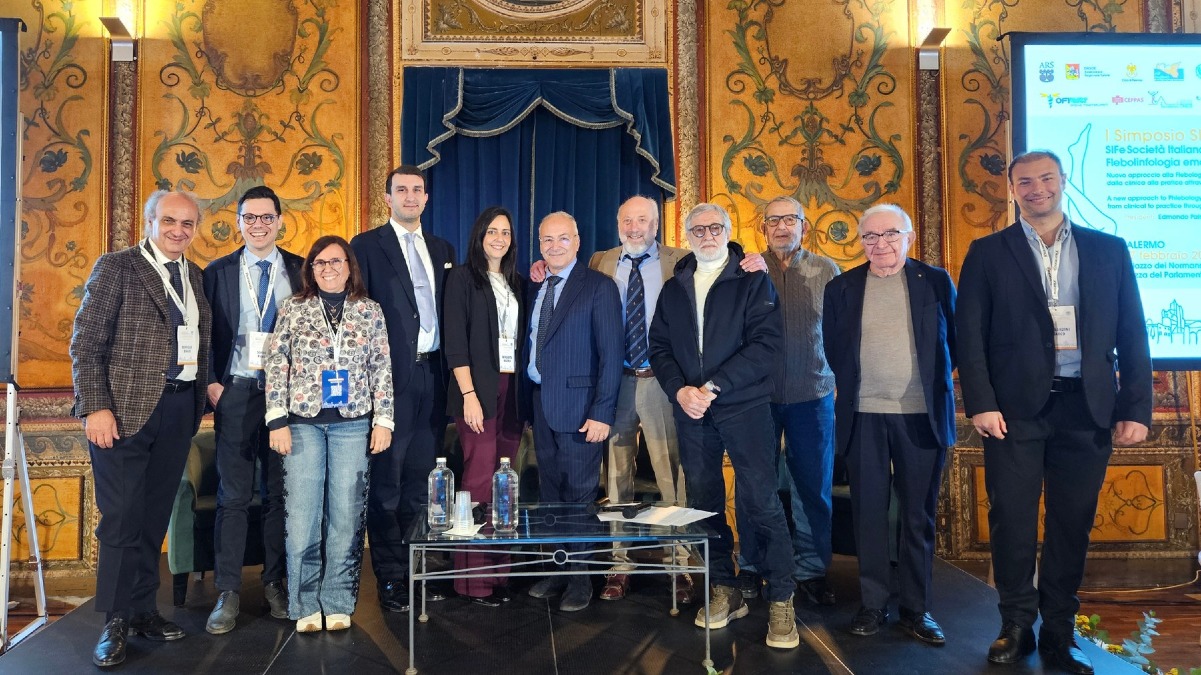 Padova ospita il primo Congresso nazionale SIFE il 12 e 13 giugno 2026 - 