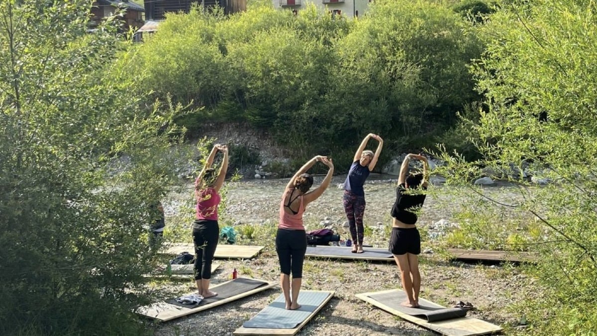 A Sappada l’estate del benessere guarda al Piave: incontri yoga tra luglio, agosto e un retreat nel 2026 - 