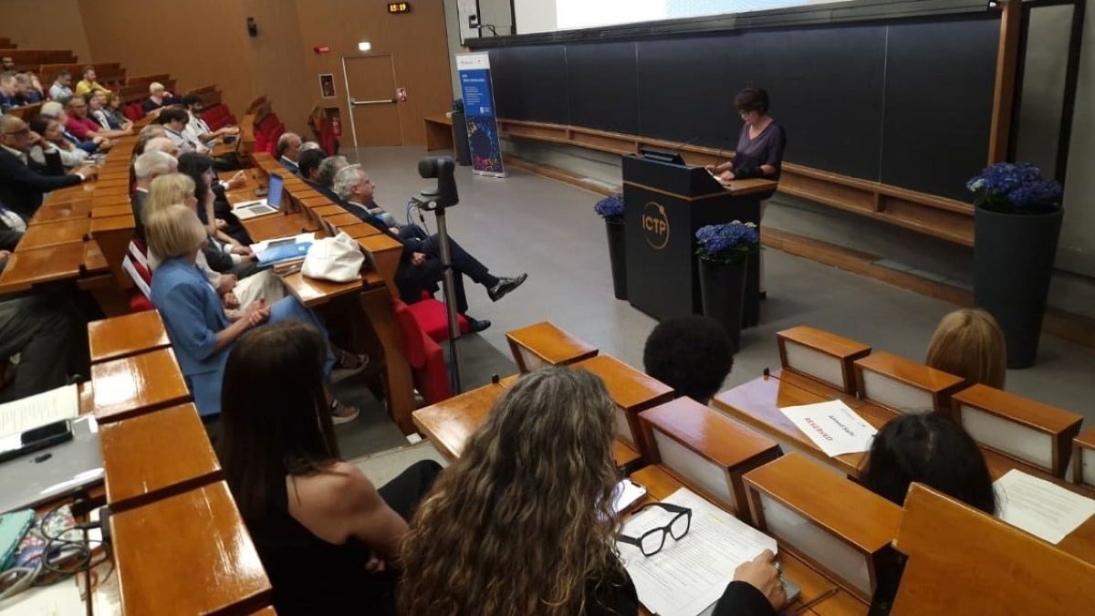 Trieste rafforza la sua rete scientifica: dalla Regione risorse per l’Ictp e una sede legata all’Unesco