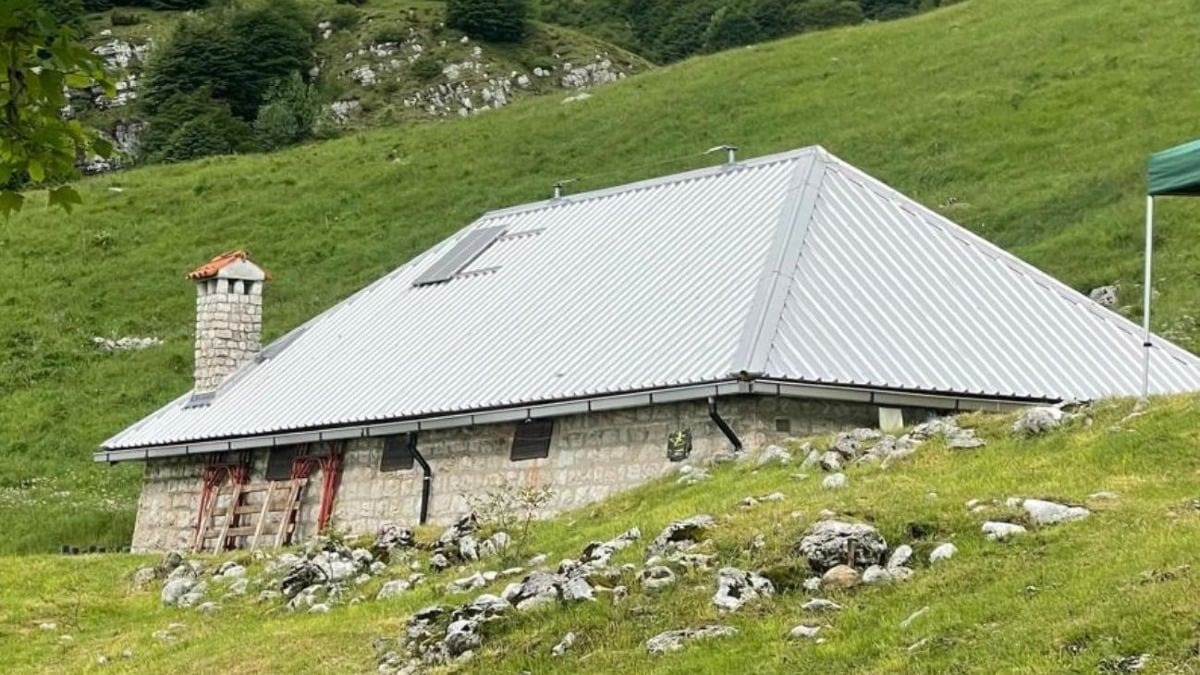 Sopra Giais torna utilizzabile Casera Valfredda: il recupero consegna alla montagna friulana più di 50 posti