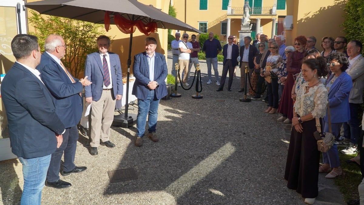 Palazzo Coronini amplia i servizi: nelle Scuderie arriva un nuovo caffè con bookshop - 