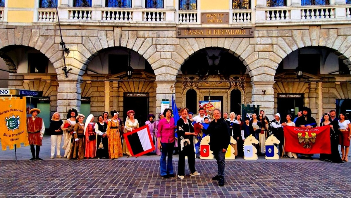 Udine, al Pali di Jugn vince il Comune davanti ai giovani di Quadrubium - 