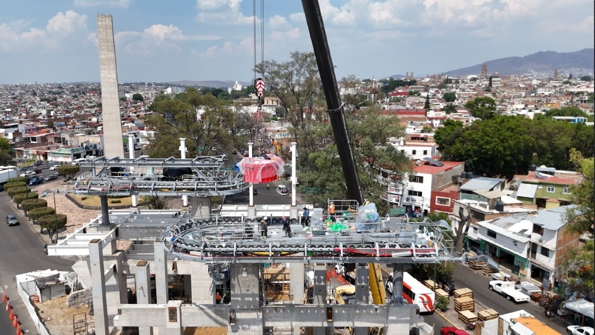 Leitner cresce in Messico: 4 nuove funivie urbane per 40 chilometri - 