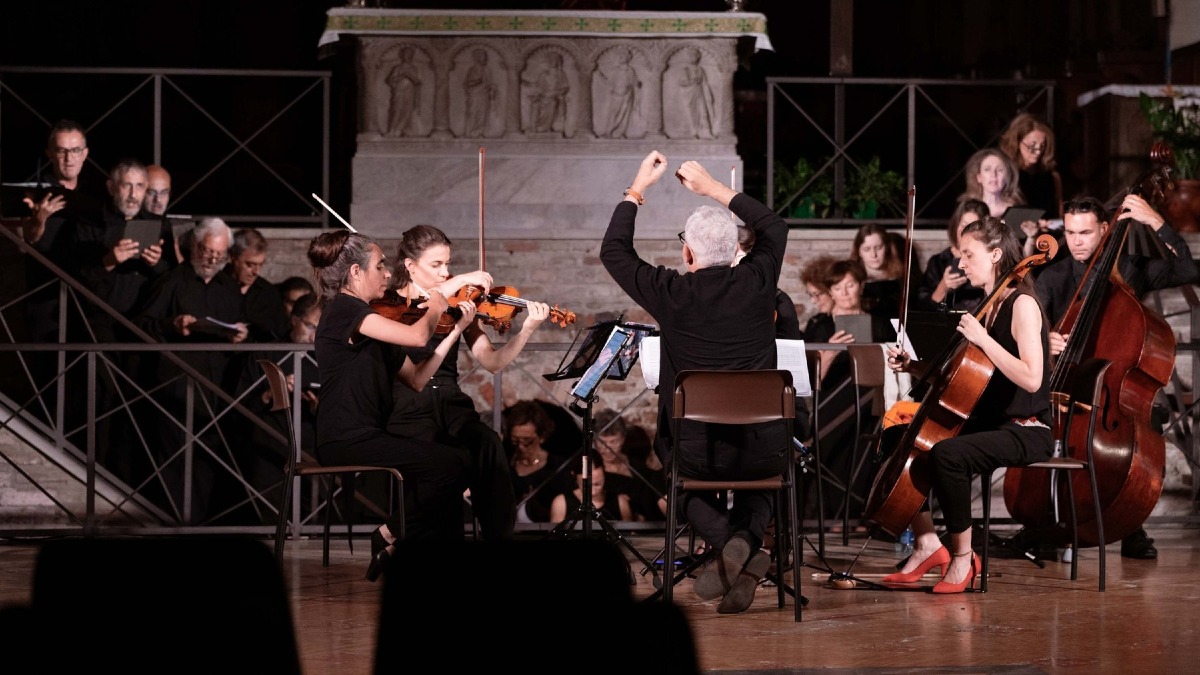 Pordenone, il Festival di Musica Sacra apre con “Il Santo folle” nel Duomo San Marco - 