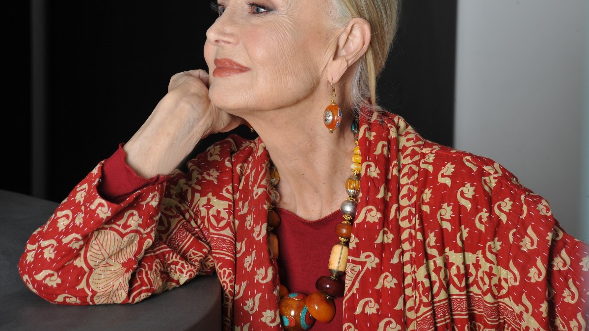 Barbara Bouchet a Spilimbergo il 10 giugno per Le Giornate della Luce - 