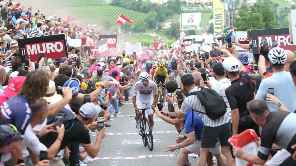 San Pietro di Feletto, nasce il cocktail rosa dedicato al passaggio del Giro - 