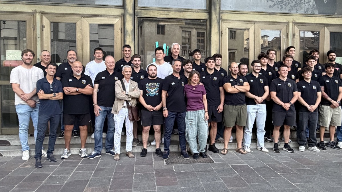Rugby Udine punta alla Serie A: arriva l'argentino Fausto Iriart - 