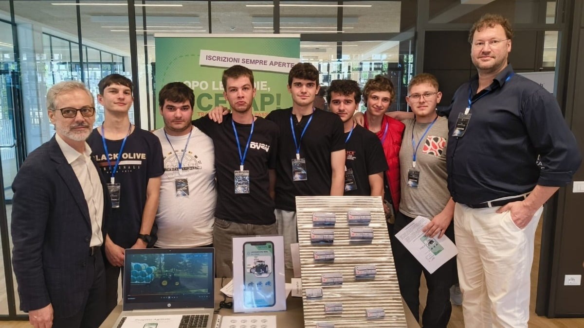 Dal CeFAP di Codroipo un’idea per i campi più sicuri: AgriSafe ottiene una menzione a Udine - 