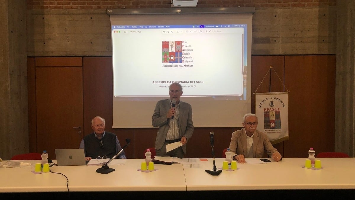 Friulani all’estero, EFASCE rilancia: giovani, radici e tappe verso il 2027 - 
