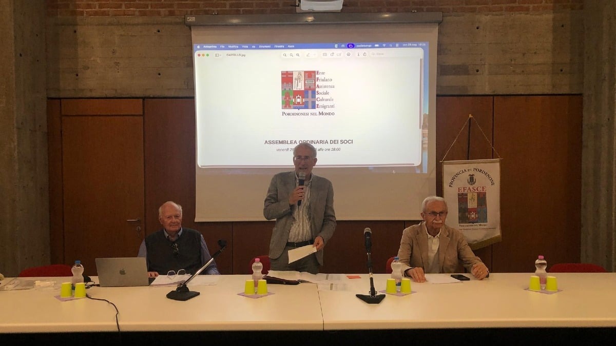 Friulani all’estero, EFASCE rilancia: giovani, memoria e tappe verso il 2027