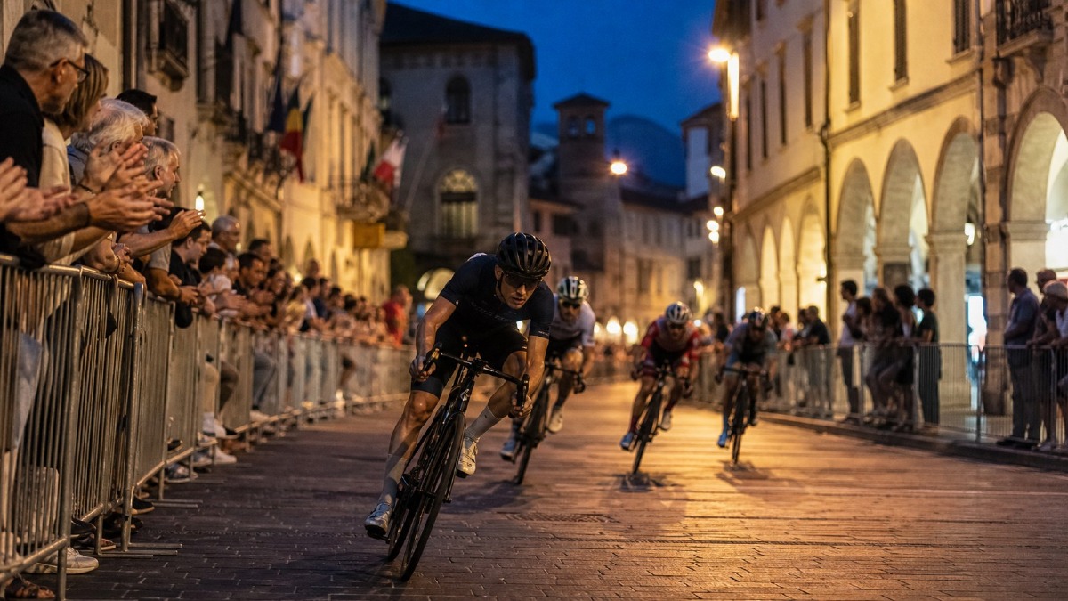 24 Ore di Feltre 2026 con Sagan, Nibali e Bettini: circuito, orari e cosa sapere - 