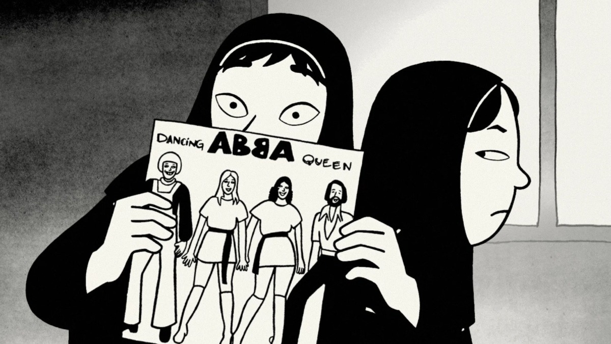 Trieste, al Cinema Ariston torna Persepolis dal 12 al 17 giugno - 
