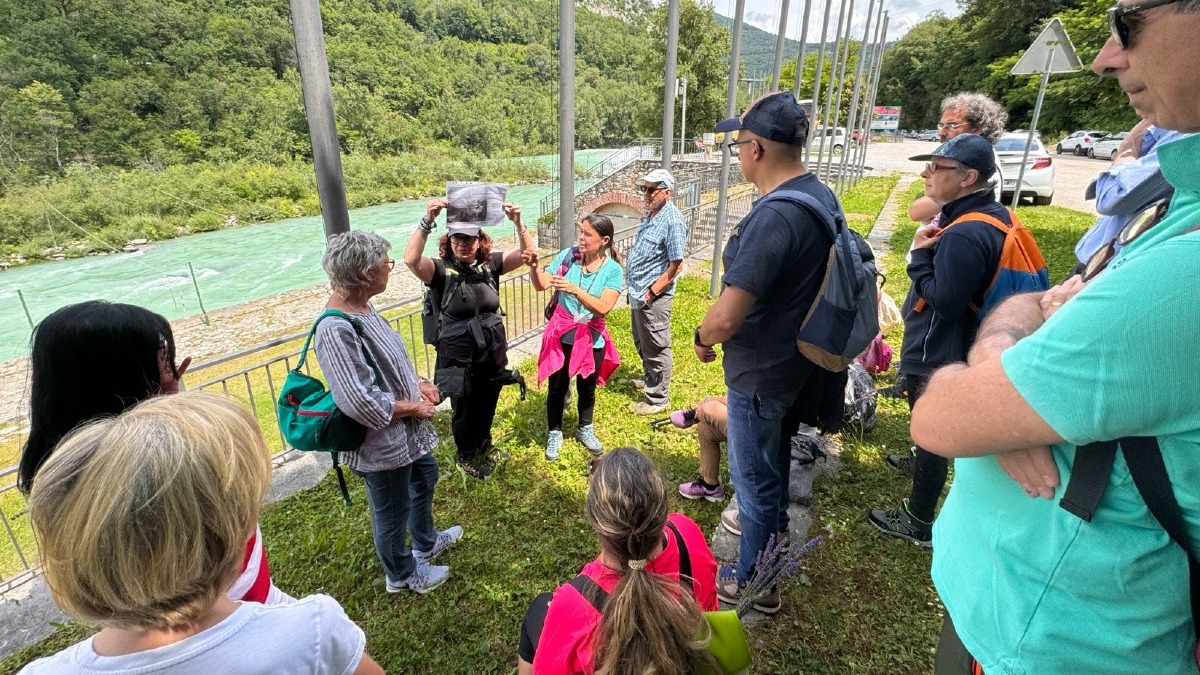 Gorizia, nel weekend due escursioni gratuite tra Parco di Piuma e Transalpina - 