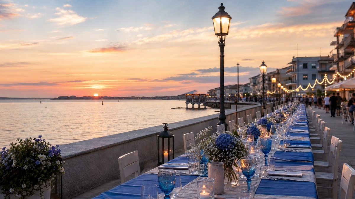 Grado, weekend tra mare e cultura: cena in diga, concerti e mostre dal 13 al 16 giugno - 