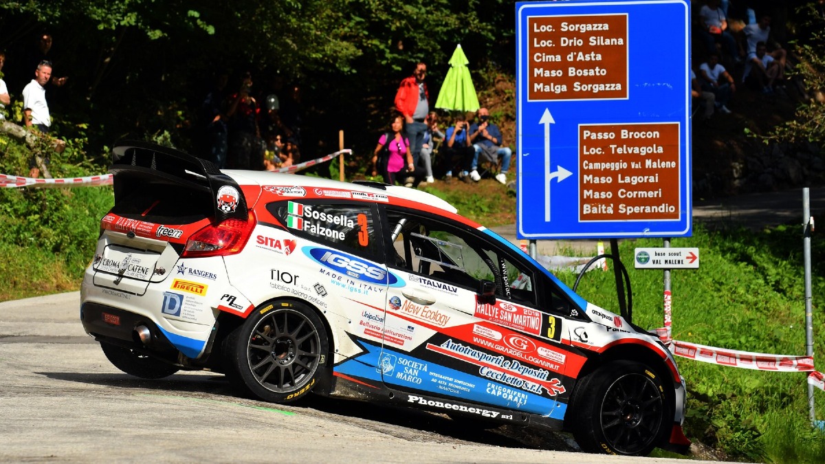 Rallye San Martino di Castrozza, Sossella torna: iscrizioni aperte ancora due giorni - 