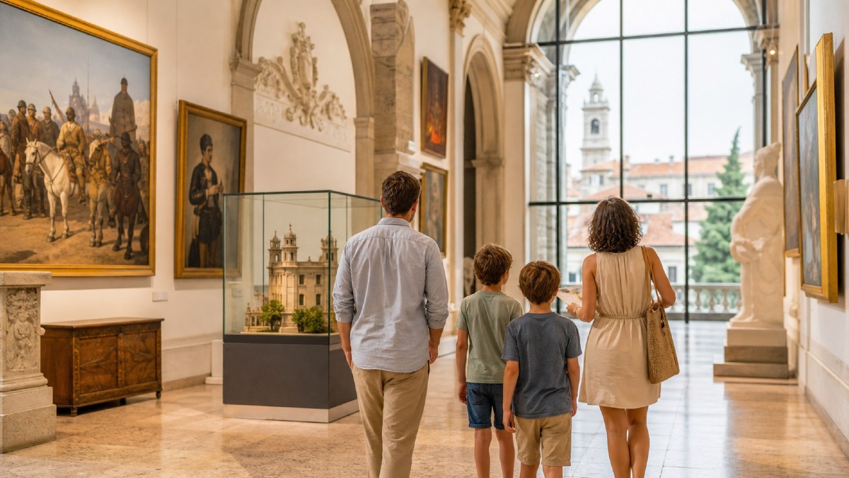 Udine, estate ai Musei Civici: 18 appuntamenti tra notti al museo e luoghi insoliti - 