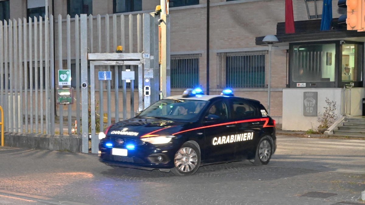 Non rientra dopo il permesso: 29enne arrestata dai Carabinieri di Campoformido - 