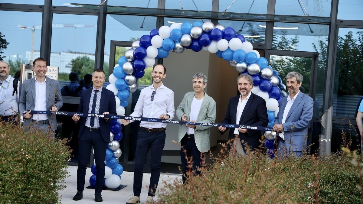 Verona, il polo tech di ACS si allarga: 120 addetti nella nuova base e altre opportunità in arrivo - 