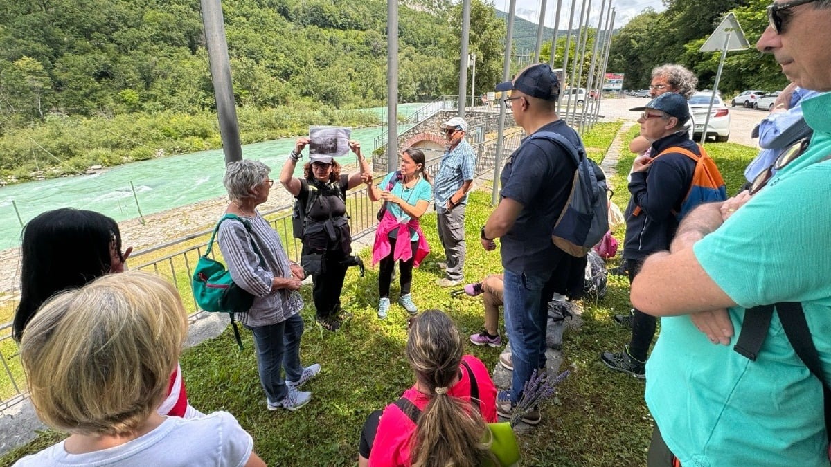 A Gorizia un fine settimana tra bosco e confine: due uscite gratuite da prenotare entro venerdì - 