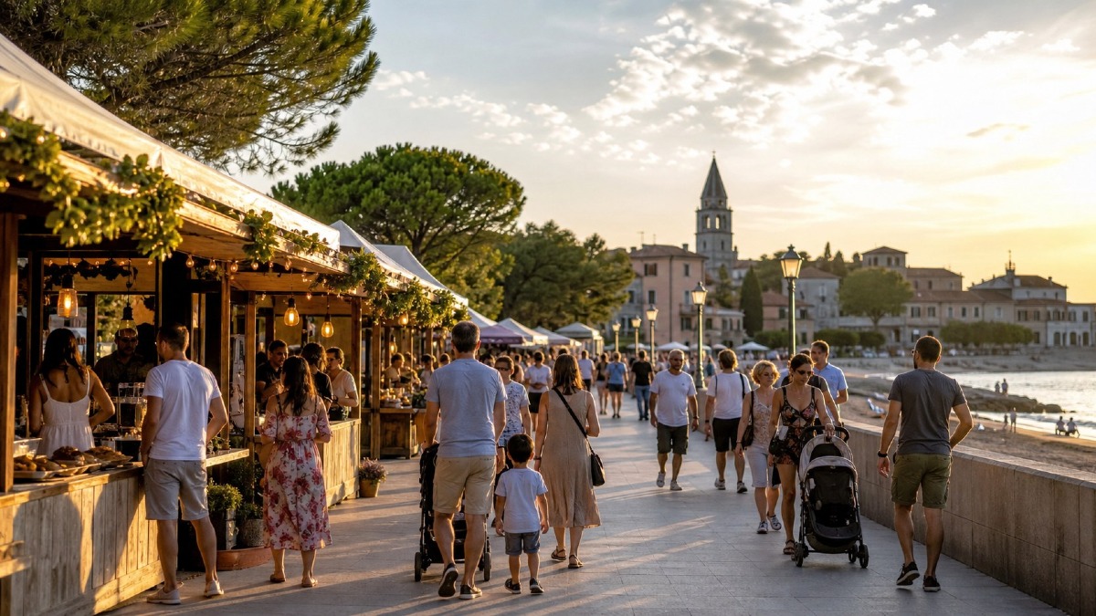 Weekend 13 e 14 giugno nel Nordest: mare, sagre, bambini e cosa fare se cambia il meteo - 