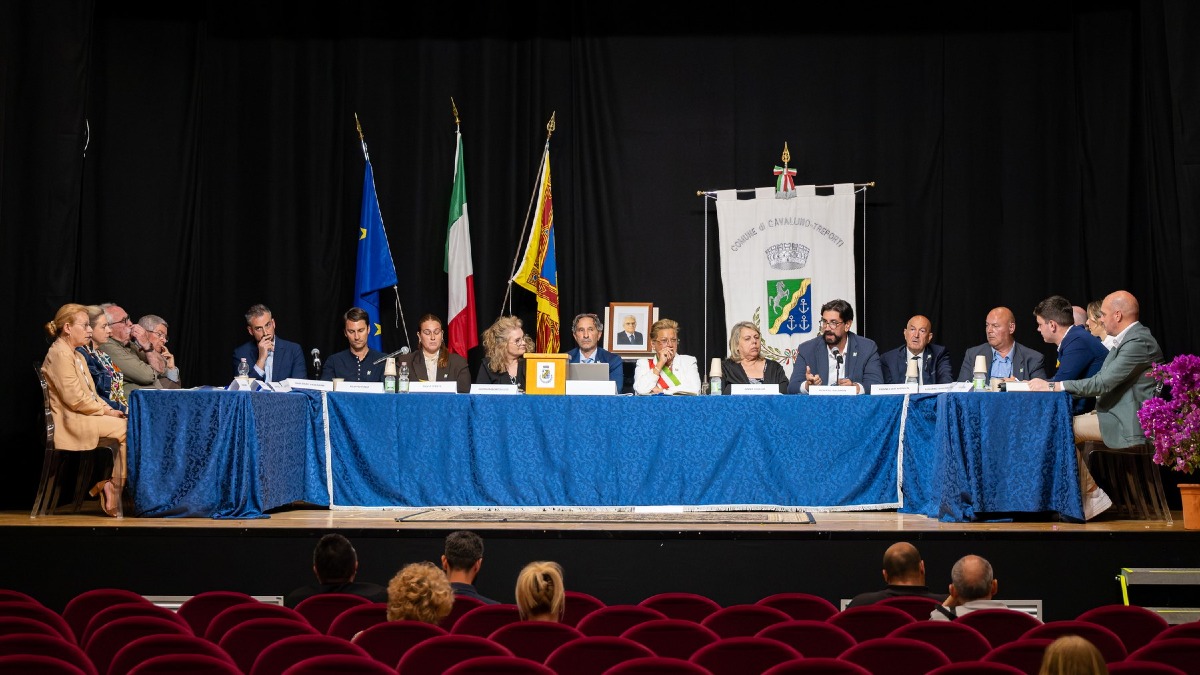 Cavallino-Treporti, insediato il nuovo consiglio comunale: Anna Valleri presidente - 