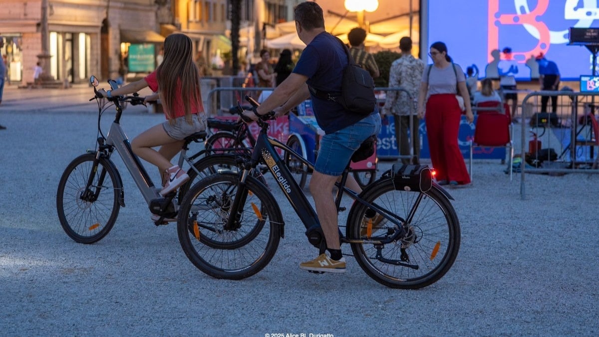 Udine entra nel circuito di Cinebike: al Sant’Osvaldo una serata tra dialogo e cinema al femminile - 