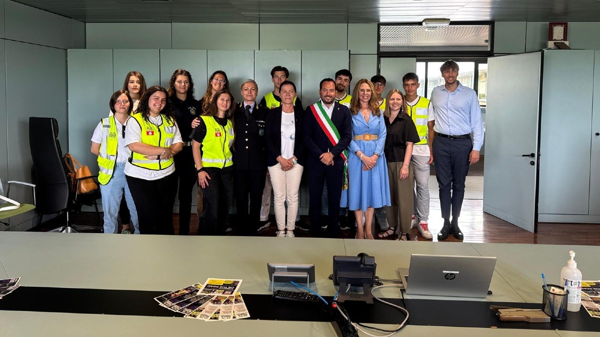 Jesolo, torna On the Road: sei giovani in pattuglia con la Polizia locale - 