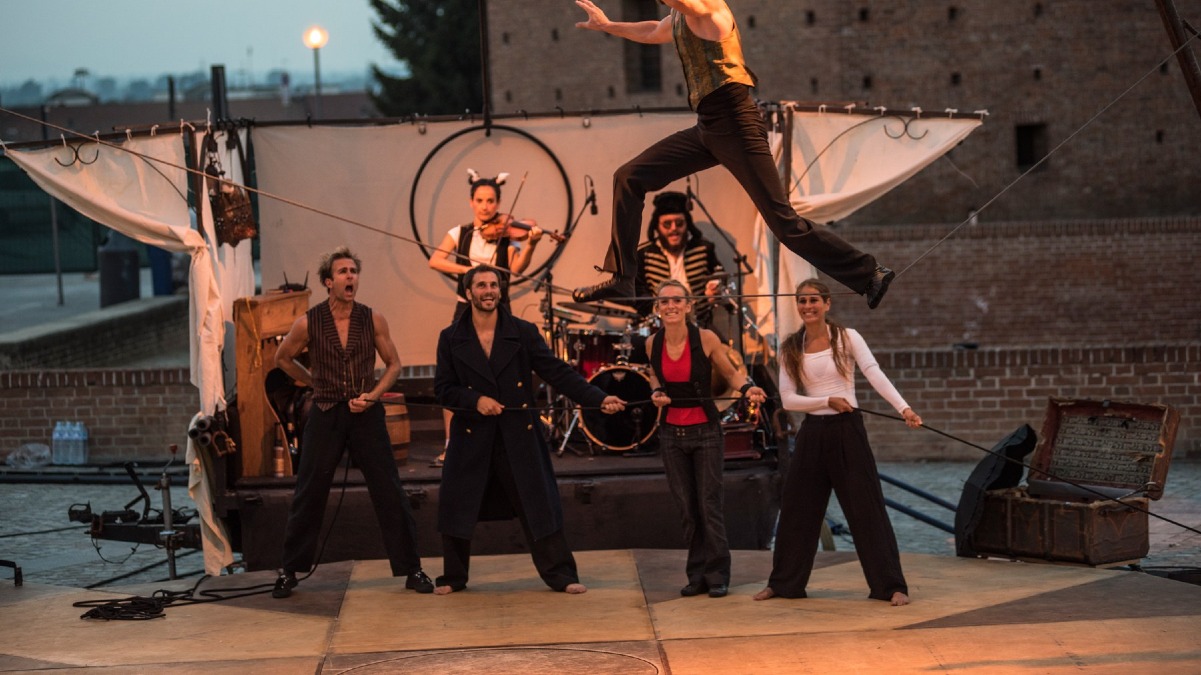 Udine, a luglio torna Teatro Estate al Giovanni da Udine con tre serate e laboratori - 