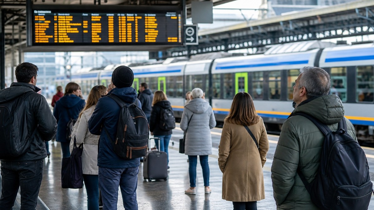 Sciopero treni 11 giugno 2026: cosa cambia in Veneto e FVG tra regionali, fasce garantite e rientri - Sciopero treni 11 giugno