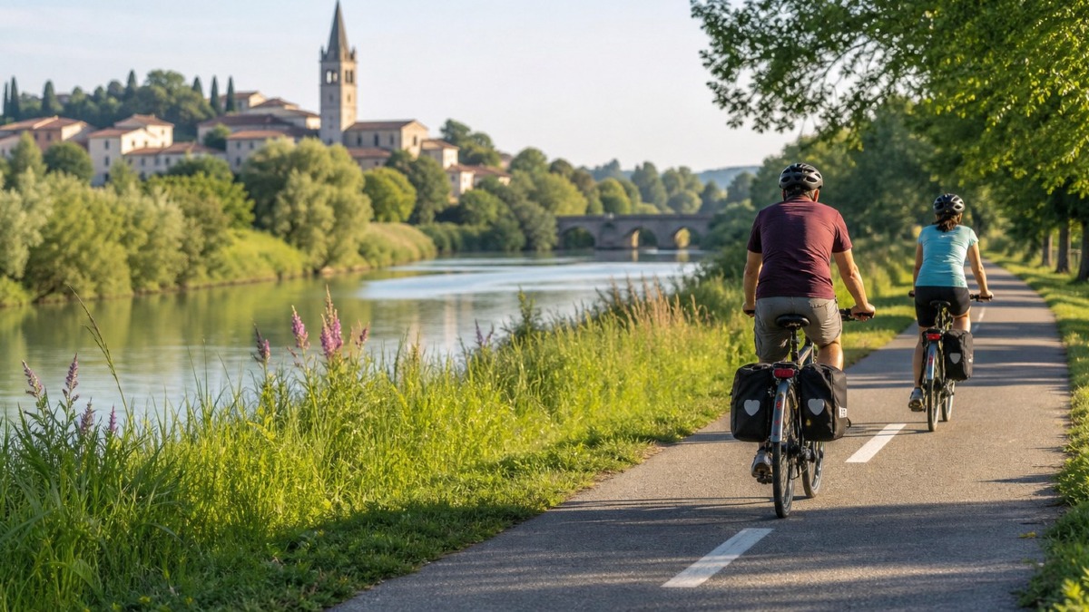 Dove andare in bicicletta in Veneto: 10 percorsi pratici tra ciclabili, fiumi, laghi, Dolomiti e mare - 