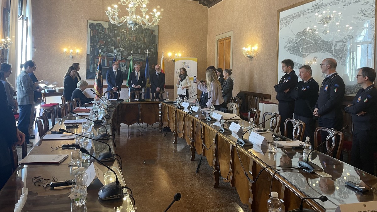 Protezione civile transfrontaliera, premio europeo al Gect Euregio Senza Confini - 