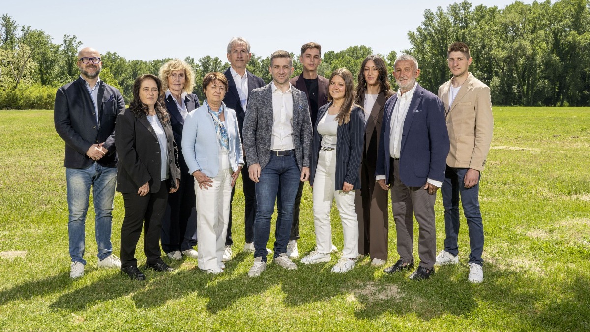 Ponte di Piave, Matteo Buso presenta giunta e deleghe del nuovo mandato - 