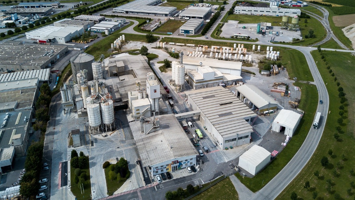 Alpacem Italia ottiene la certificazione CSC per tutti i siti di cemento e calcestruzzo - 